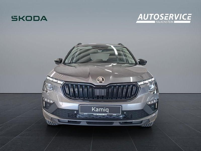 Neu Skoda Kamiq 116 PS (85 kW) 2026 Grau SUV