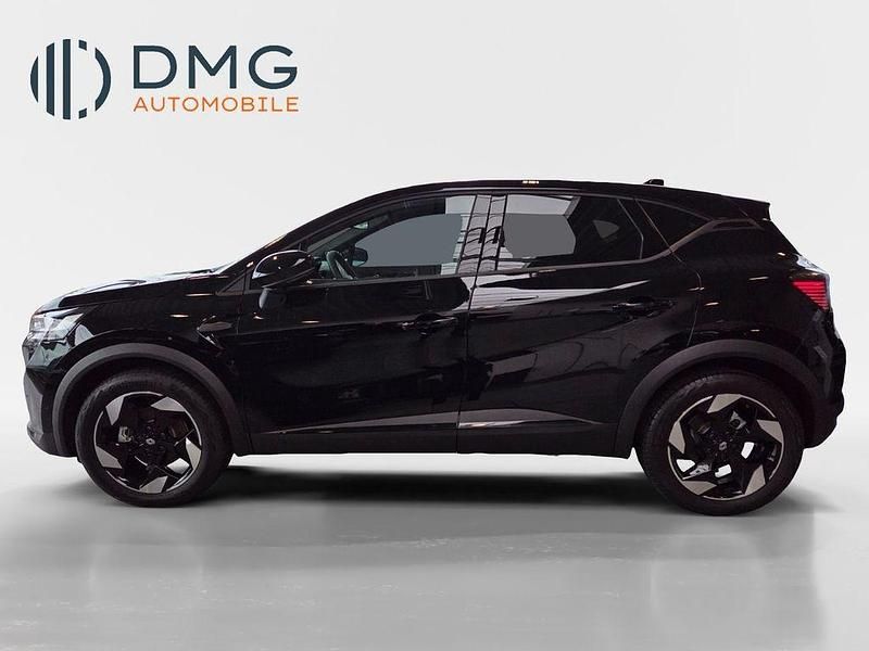 Neu Renault Captur Esprit Alpine 158 PS (116 kW) 2025 Schwarz SUV