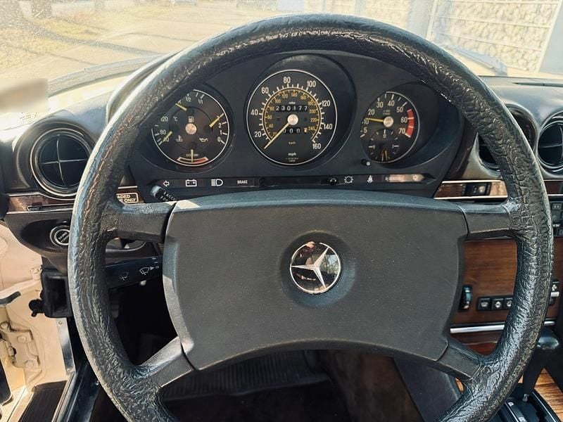 Gebraucht Mercedes SL380 1982 Beige Cabrio