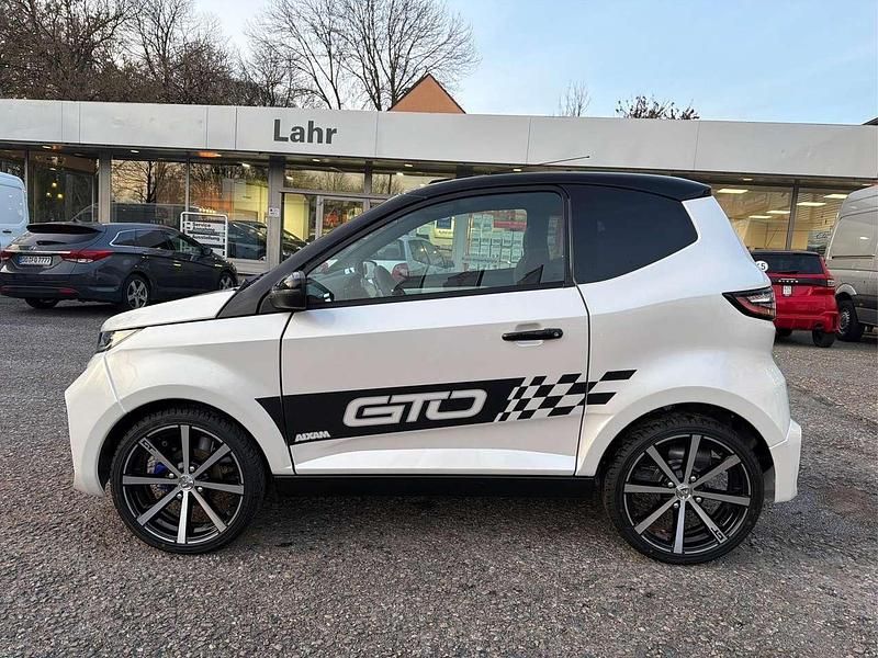 Neu Aixam City GTO 2026 Other Kleinwagen