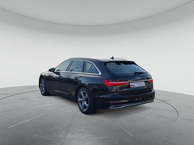 Gebraucht Audi A6 Advanced Plus 265 PS (194 kW) 2025 Mythosschwarz metallic Kombi