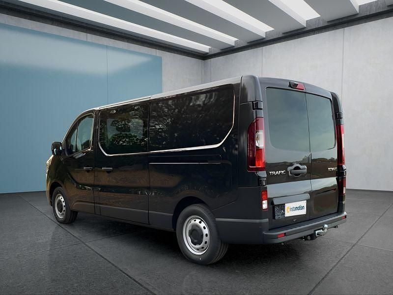Neu Renault Trafic 170 PS (125 kW) 2025 Grau Van / Kleinbus
