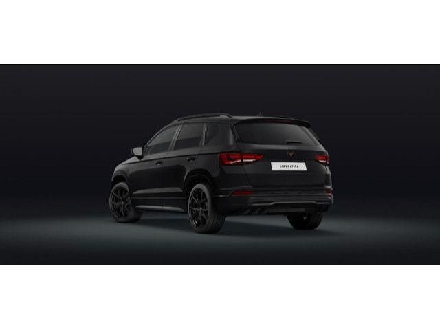Neu Cupra Ateca 150 PS (110 kW) 2026 Schwarz SUV
