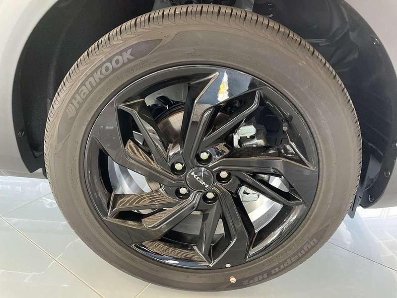 Gebraucht KGM Korando 163 PS (119 kW) 2025 Grand white SUV