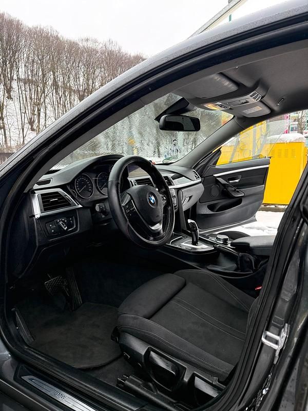 Gebraucht BMW 420 190 PS (139 kW) 2018 Grau Coupé