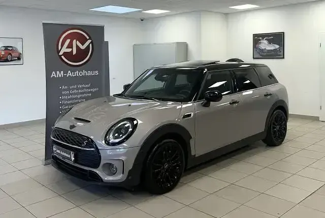 Gebraucht Mini Cooper S Clubman Classic 178 PS (130 kW) 2021 Roof top grey met. Kombi