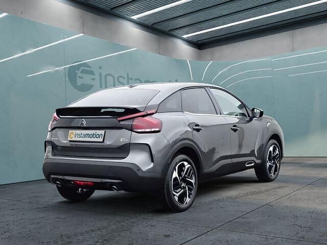 Gebraucht Citroën C4 Feel 131 PS (96 kW) 2021 Grau Limousine