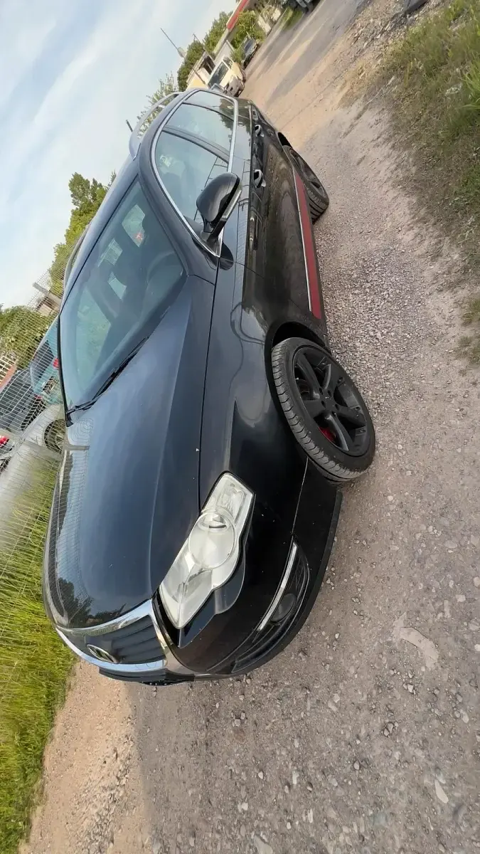 Gebraucht VW Passat 116 PS (85 kW) 2005 Schwarz Kombi