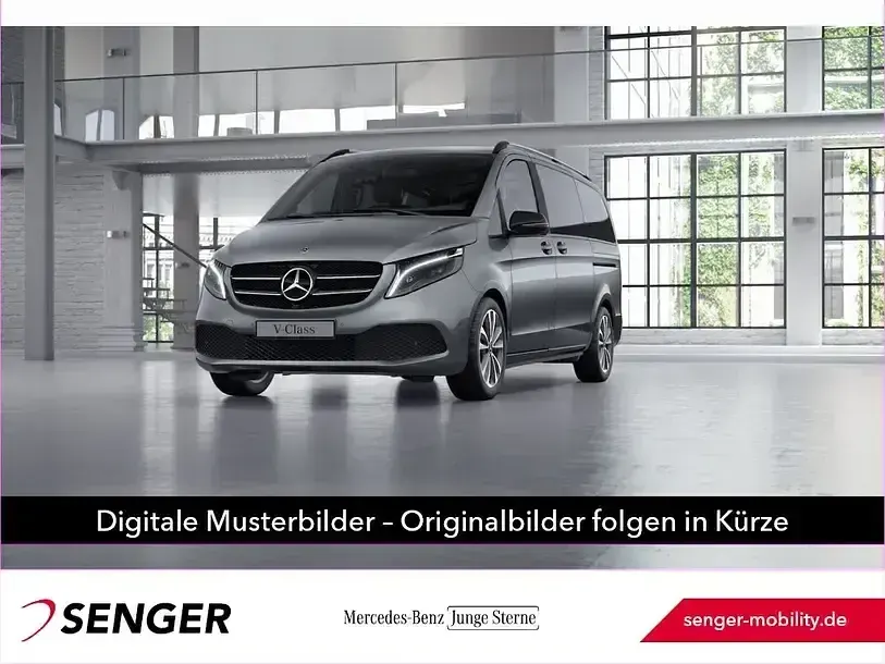 Occasion Mercedes V250 Avantgarde 190 ch (139 kW) 2023 Monospace