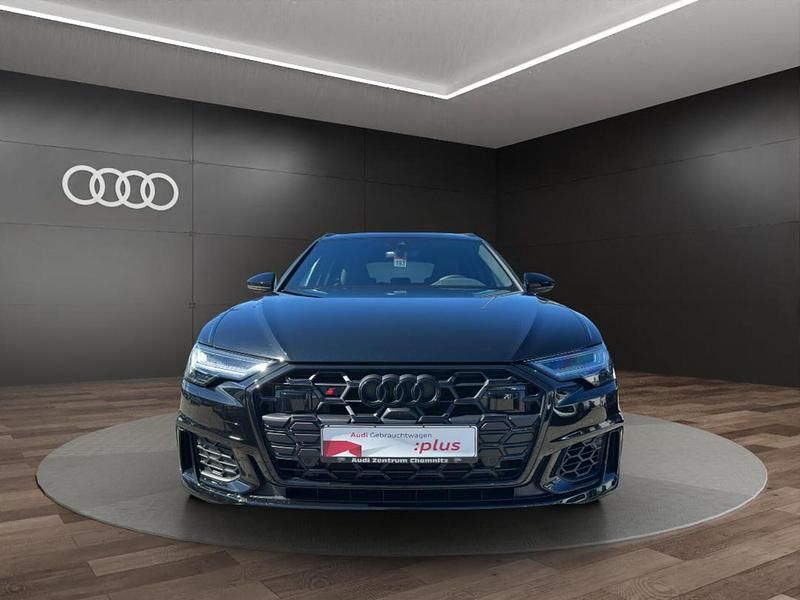 Gebraucht Audi S6 Ambiente 344 PS (253 kW) 2025 Schwarz Kombi