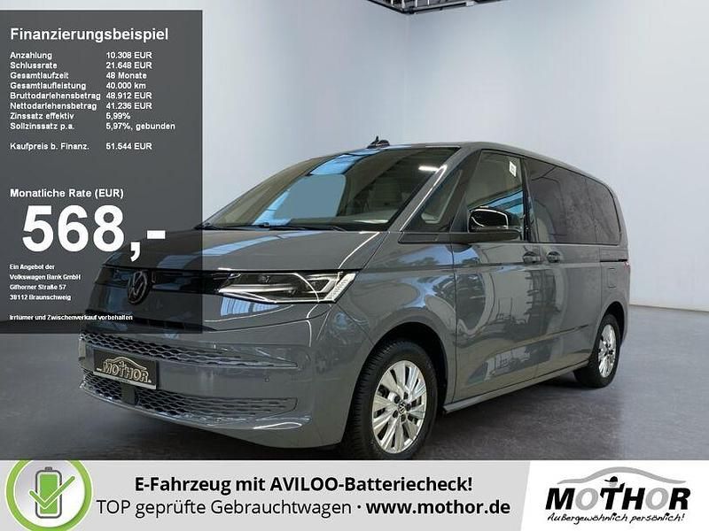 Grau Gebraucht 2022 VW T7 Van | 48.998 € - Bild 1/4