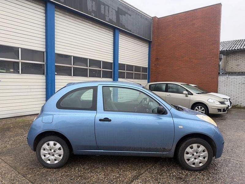 Gebraucht Nissan Micra 65 PS (47 kW) 2006 Kleinwagen