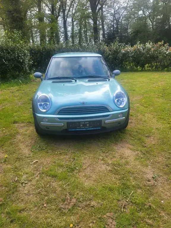 Occasion Mini ONE 90 PK (66 kW) 2002 Groen Hatchback