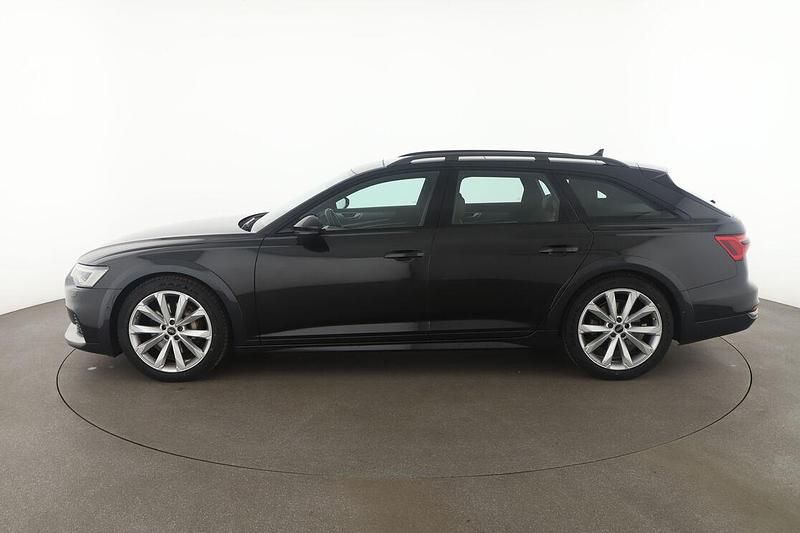 Gebraucht Audi A6 Business 286 PS (210 kW) 2021 Grau Kombi