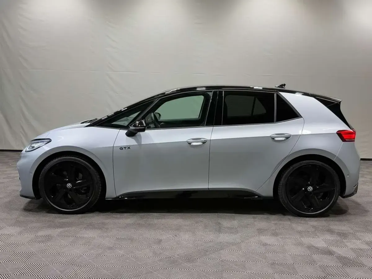 Gebraucht VW ID.3 GTX 239 kW (326 PS) 2024 Silber, Kleinwagen
