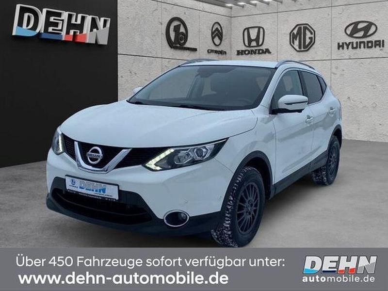 Gebraucht Nissan Qashqai 360º 131 PS (96 kW) 2018 Weiß SUV