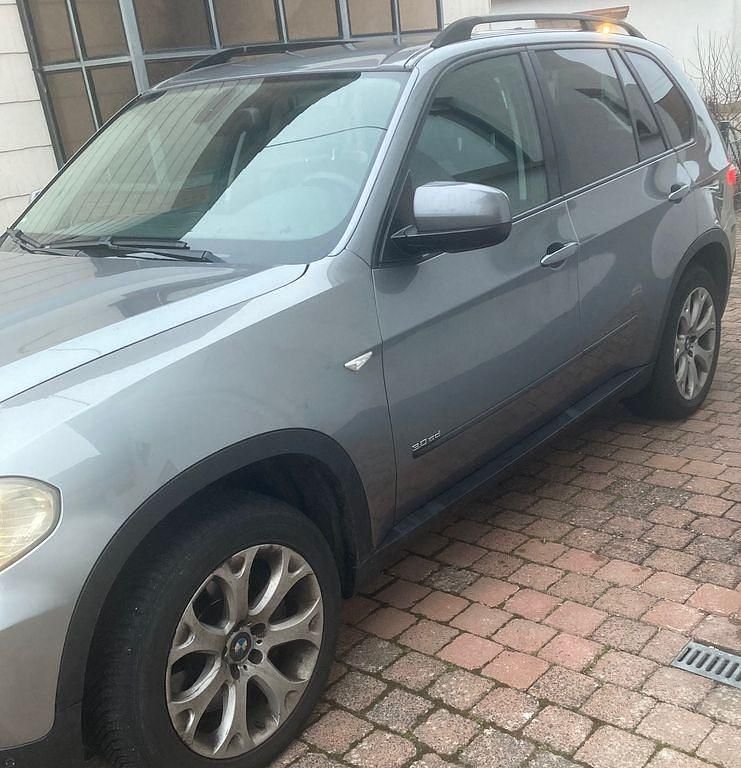Gebraucht BMW X5 286 PS (210 kW) 2008 SUV