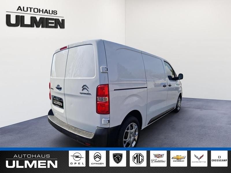 Usata Citroën Jumpy 144 CV (105 kW) 2023 Bianco Monovolume