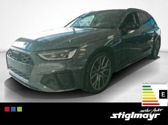 Daytonagrau perleffekt Gebraucht 2022 Audi A4 Competition Kombi | 26.940 € (Superpreis) - Bild 1/4