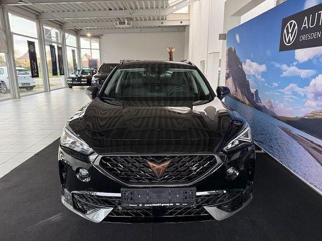 Gebraucht Cupra Formentor Basis 150 PS (110 kW) 2023 Schwarz metallic SUV