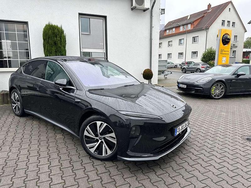 Gebraucht Nio ET5 359 kW (489 PS) 2023 Schwarz Limousine