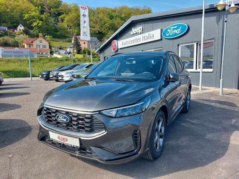 Grau Neu 2025 Ford Kuga ST-Line SUV | 31.990 € (Fairer Preis) - Bild 1/4