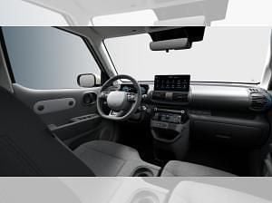 Neu Hyundai Inster Select 71 kW (97 PS) 2025 Beige (unbleached ivory) Kleinwagen