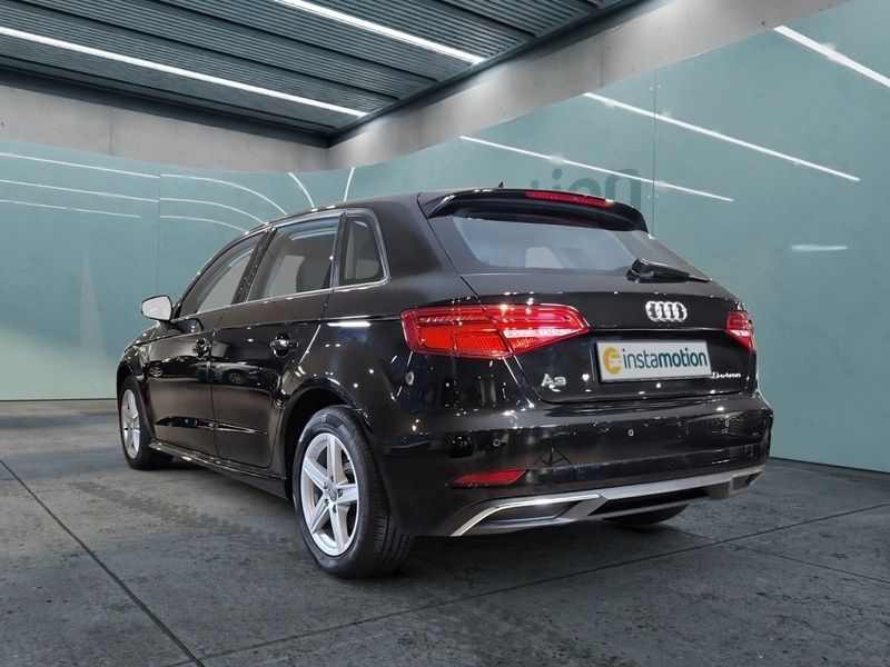 Gebraucht 2020 Audi A3 Sportback etron 1.4 El_Hybrid 204 PS (24.979