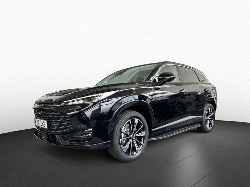 Nouvelle MG EHS Luxury 272 ch (200 kW) 2025 Noir SUV