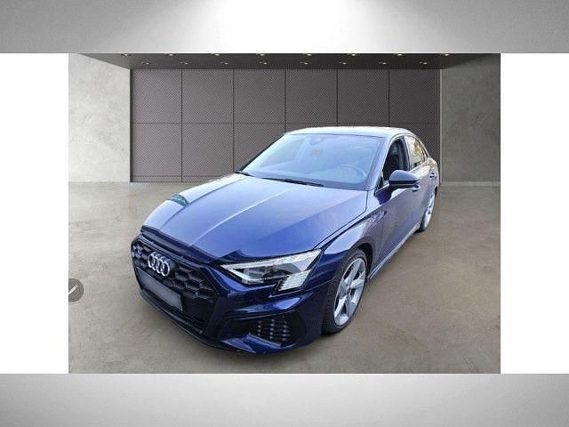 Gebraucht Audi S3 Ambiente 310 PS (228 kW) 2021 Navarrablau metallic Limousine