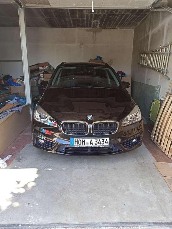 Gebraucht 2018 BMW 216 Gran Tourer Van / Kleinbus | 16.300 € (Etwas zu teuer) - Bild 1/4