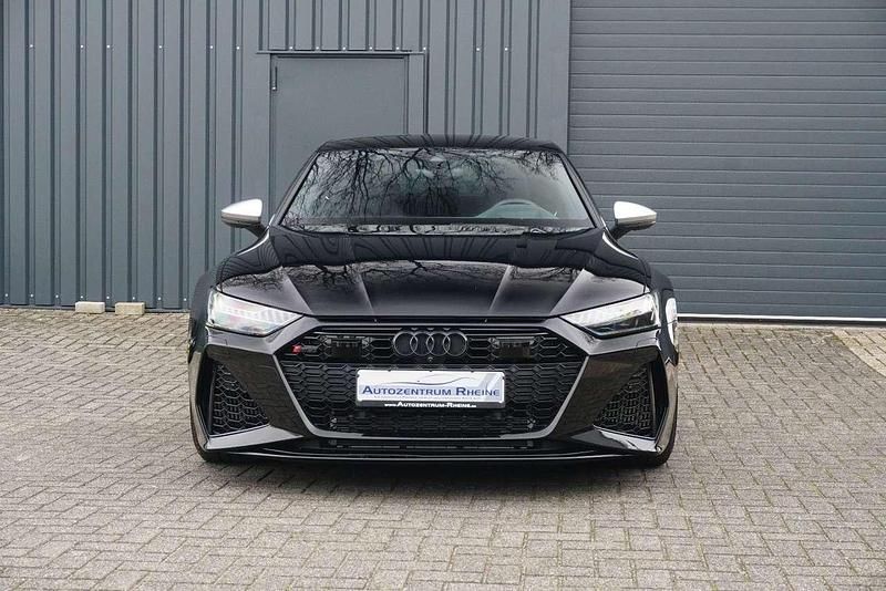 Gebraucht Audi RS7 Sport 600 PS (441 kW) 2021 Schwarz Kleinwagen