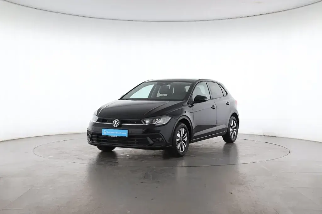 Gebraucht VW Polo Goal 116 PS (85 kW) 2025 Schwarz Kleinwagen