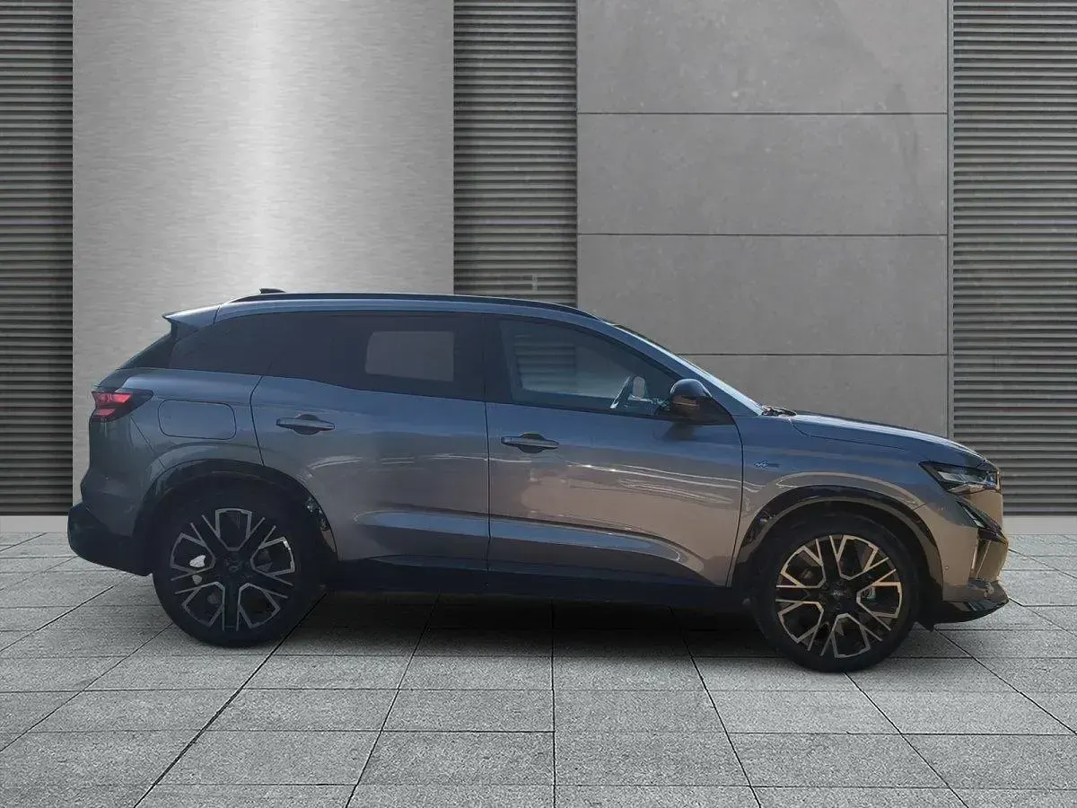 Neu Renault Austral Esprit Alpine 200 PS (147 kW) 2026 Dolomitgrau SUV