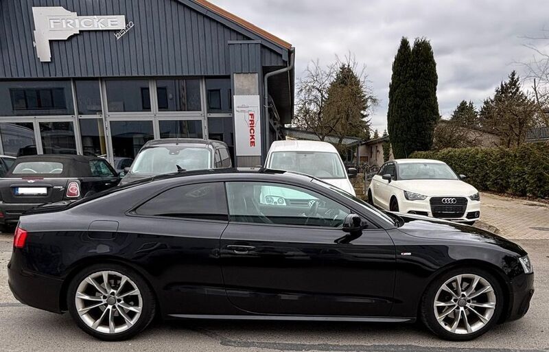 Gebraucht Audi A5 Sport 300 PS (220 kW) 2013 Schwarz Coupé