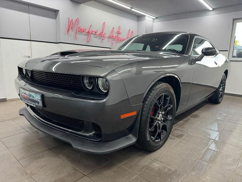 Grau (metallic) Gebraucht 2019 Dodge Challenger Coupé | 28.880 € (Fairer Preis) - Bild 1/4