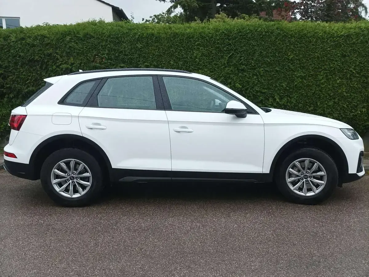 Gebraucht Audi Q5 204 PS (150 kW) 2024 Weiß SUV