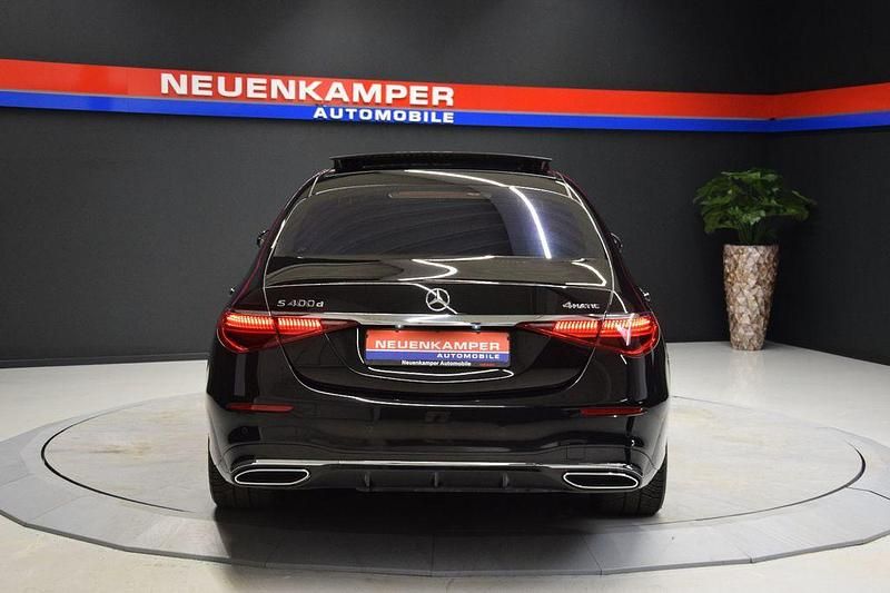 Gebraucht Mercedes S400 AMG 330 PS (242 kW) 2023 Schwarz Limousine