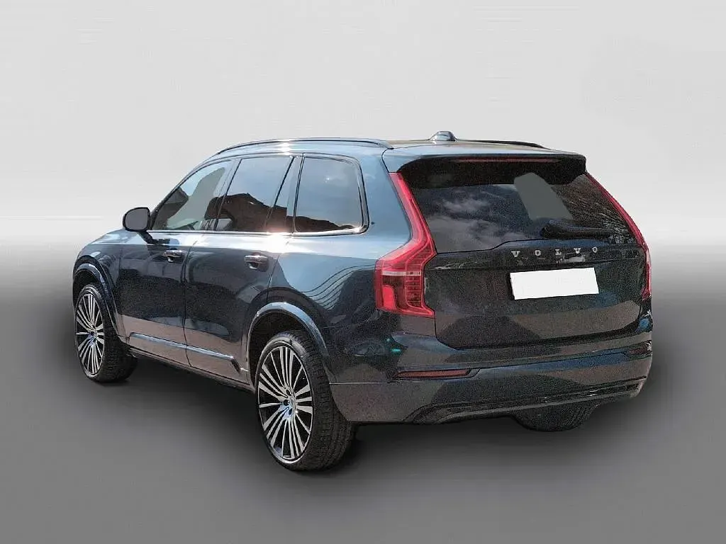 Usata Volvo XC90 R-Design 235 CV (172 kW) 2022 Blu SUV