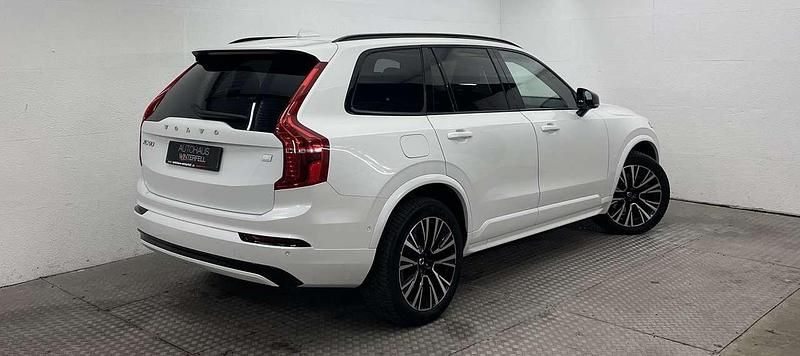 Second-hand Volvo XC90 Ultimate 455 CP (334 kW) 2024 Alb SUV