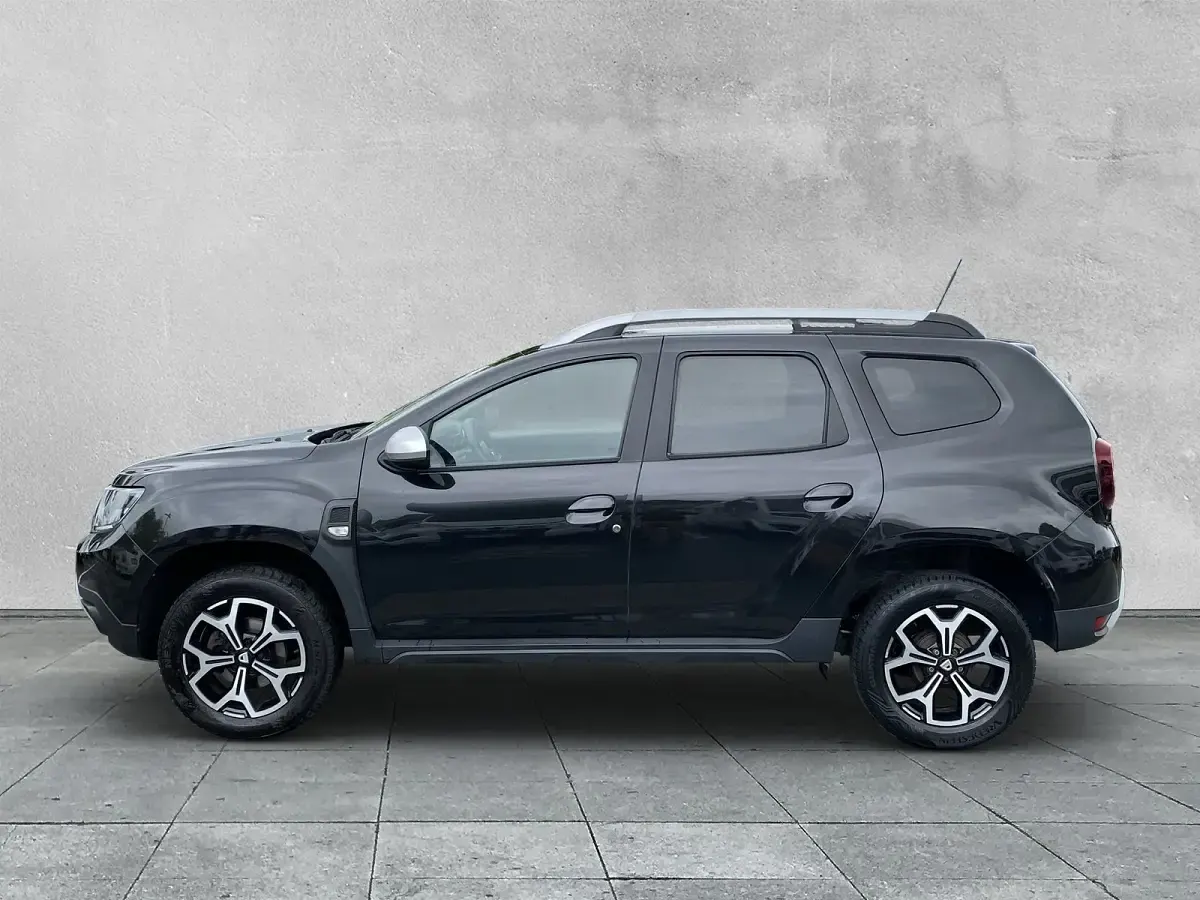 Gebraucht Dacia Duster Prestige 131 PS (96 kW) 2020 Schwarz SUV