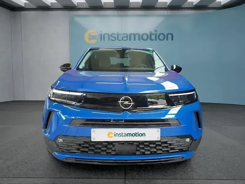 Gebraucht Opel Mokka 131 PS (96 kW) 2024 Blau SUV