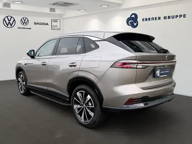 Gebraucht MG HS Luxury 272 PS (200 kW) 2026 Silber SUV