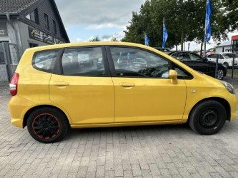 Gebraucht Honda Jazz 77 PS (56 kW) 2006 Gelb Kleinwagen