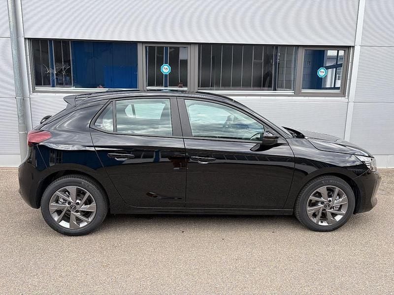 Neu Opel Corsa Edition 101 PS (74 kW) 2025 Schwarz Kleinwagen
