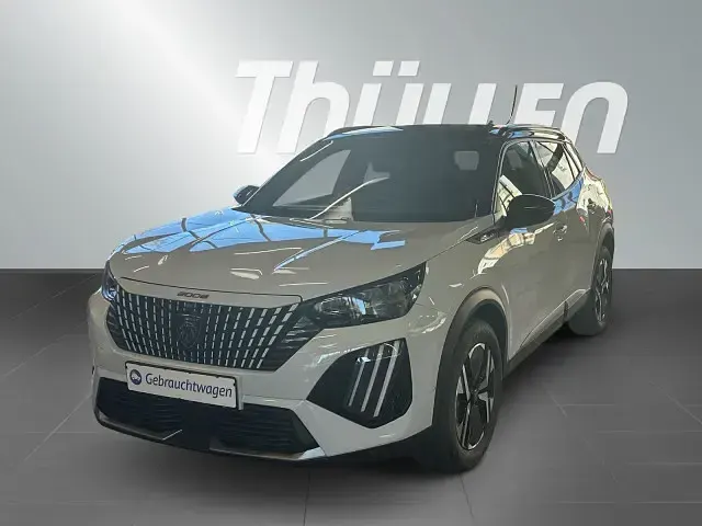 Gebraucht Peugeot 2008 GT 145 PS (106 kW) 2025 SUV