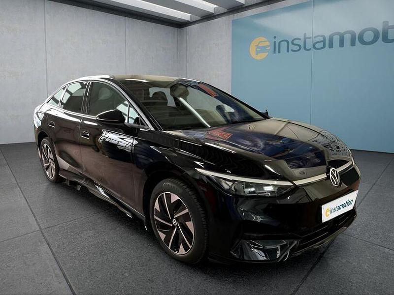 Gebraucht VW ID.7 210 kW (286 PS) 2023 Schwarz Kleinwagen