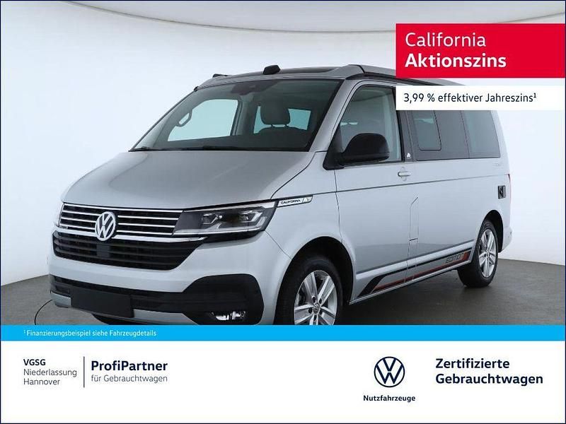 Silber Gebraucht 2024 VW T6.1 Edition Van | 79.990 € - Bild 1/3