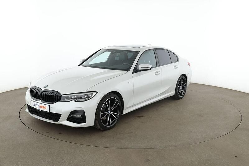 Brugt BMW 320 M Sport 190 HK (139 kW) 2019 Sedan