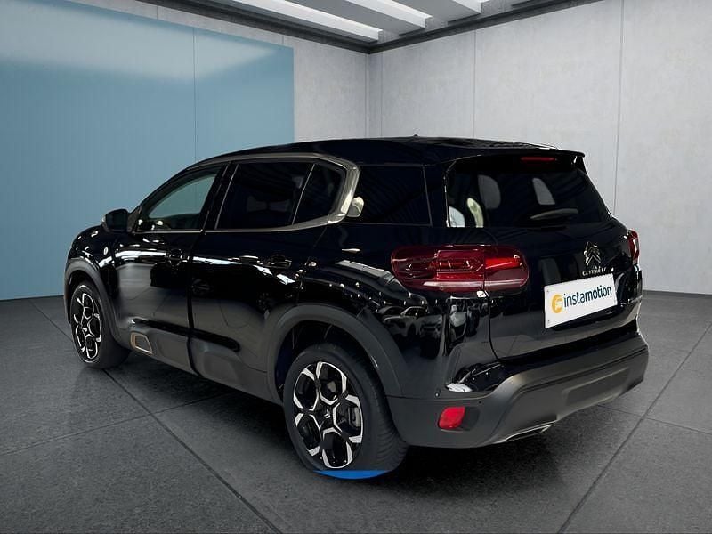 Gebraucht Citroën C5 Aircross 131 PS (96 kW) 2023 Schwarz SUV